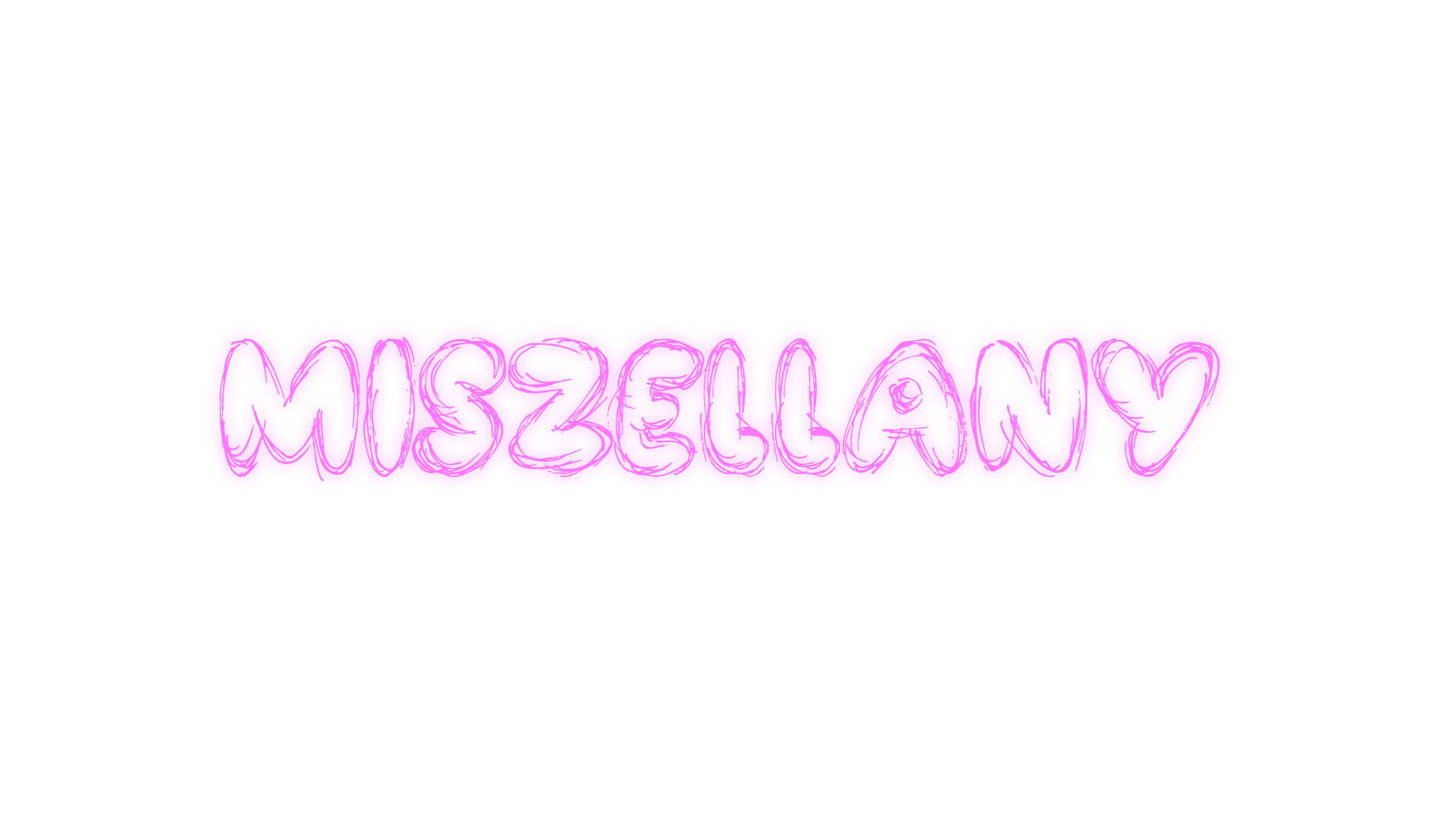 Miszellany Logo